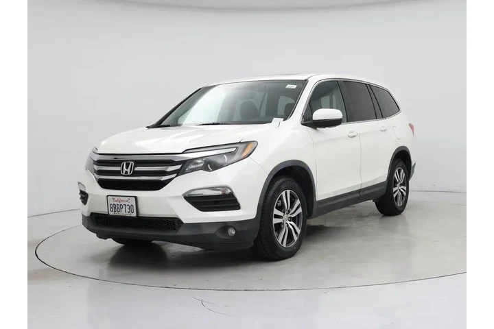 $16998 : Honda Pilot 2017 EX-L 4dr SU image 4