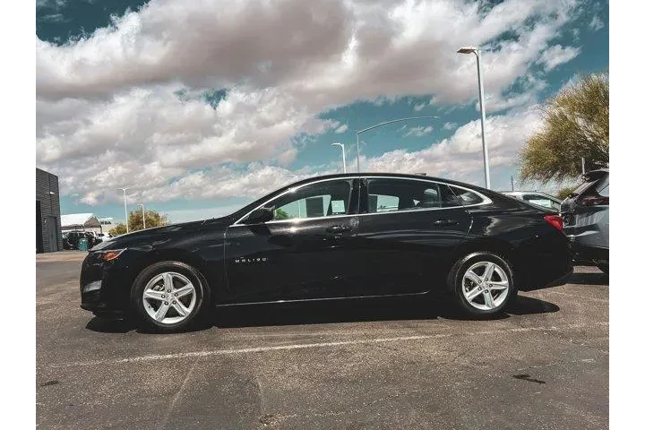 $17997 : Chevrolet Malibu 2023 LS 4dr image 6