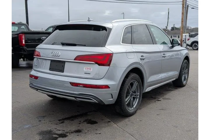 $24501 : Audi Q5 2021 AWD quattro Pre image 3