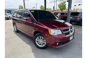 2019 Grand Caravan SXT thumbnail