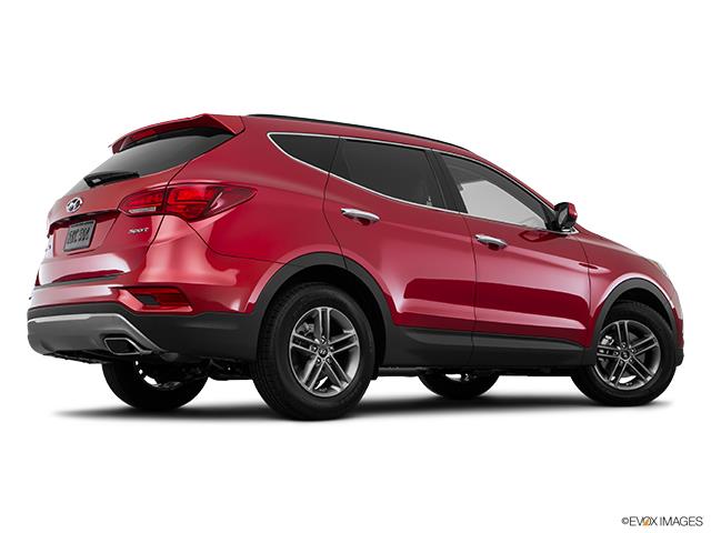 2017 Santa Fe Sport image 10