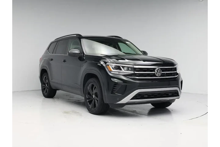 $27998 : Volkswagen Atlas 2021 V6 SE image 1