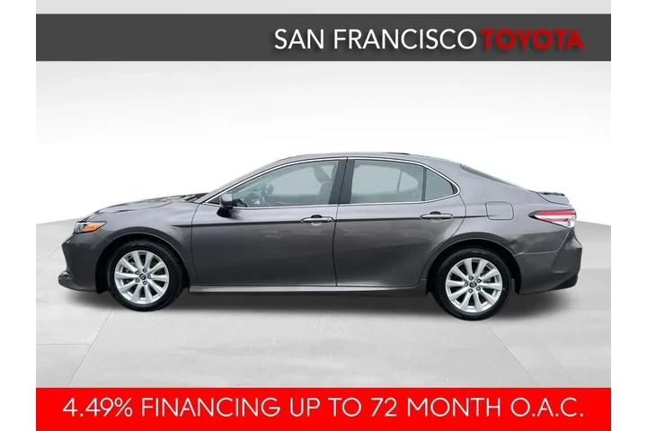 $20388 : Gold Certified2020 Camry LE image 2