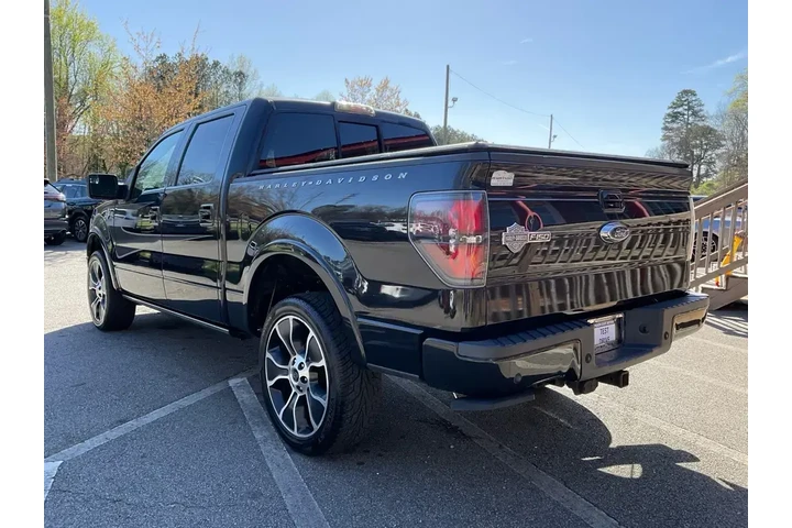 $23985 : Ford F-150 2012 4x4 Harley-D image 7
