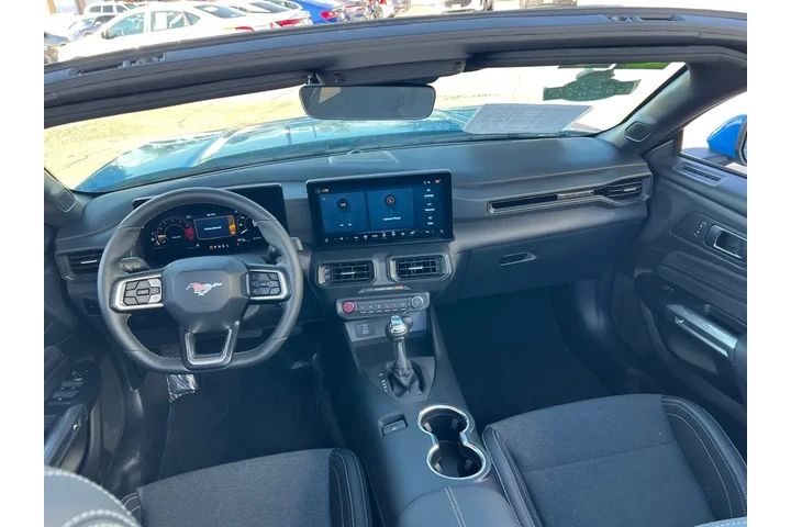 $36950 : 2024 Mustang EcoBoost Premium image 10