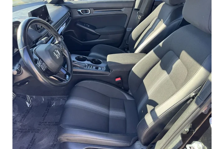 $22975 : Honda Civic 2024 Sport 4dr S image 10