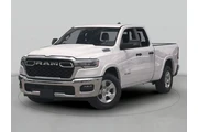 Ram 1500 2025 4x2 Tradesman