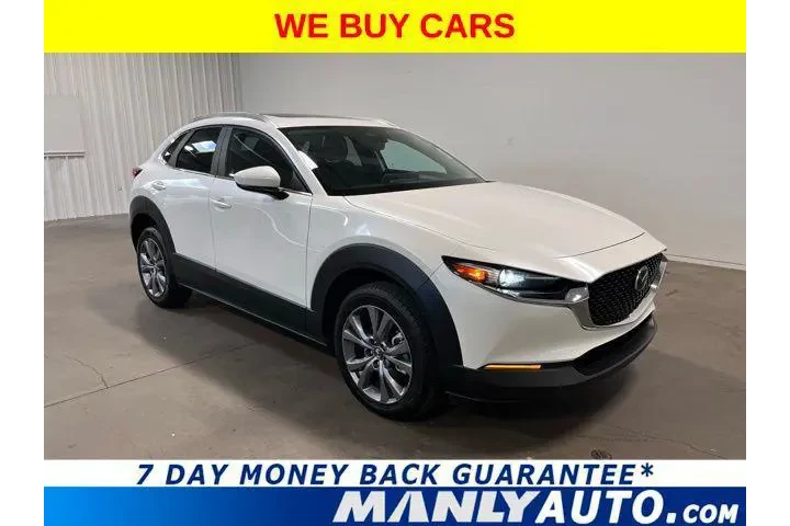 $22994 : Mazda CX-30 2025 AWD 2.5 S P image 1