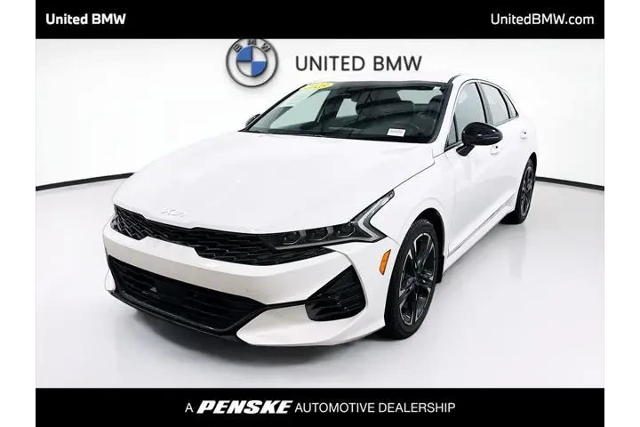 $23995 : Kia K5 2023 GT-Line 4dr Seda image 1