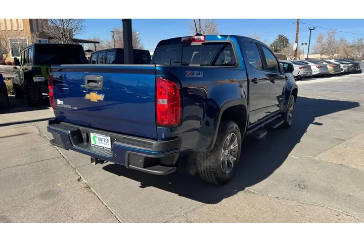 2019 Colorado Z71 Crew Cab 4W image 5
