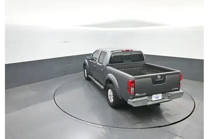 $20964 : Nissan Frontier 2018 4x4 SV image 4