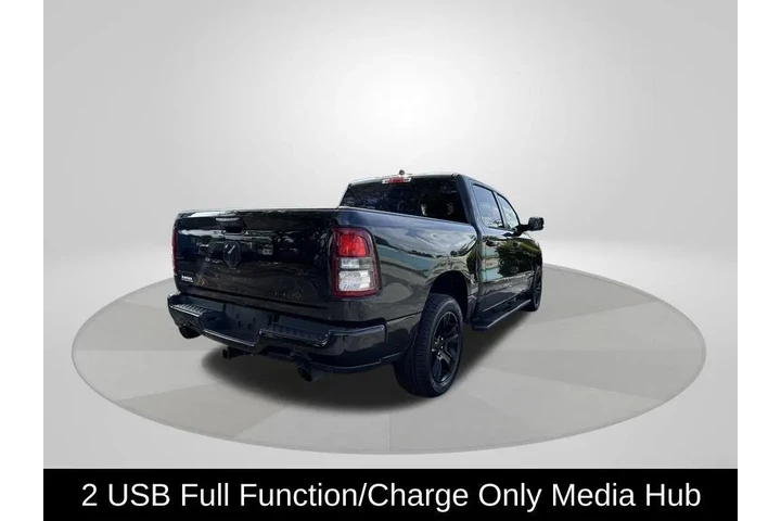 $23468 : Ram 1500 2020 4x2 Big Horn 4 image 7