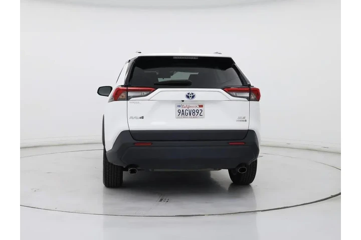 $31998 : Toyota RAV4 Hybrid 2022 AWD image 6