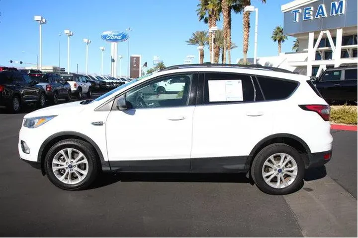 $10300 : Ford Escape 2018 AWD SE 4dr image 4