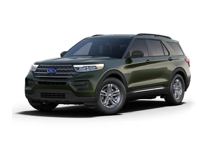 $29437 : Ford Explorer 2023 AWD XLT 4 image 1