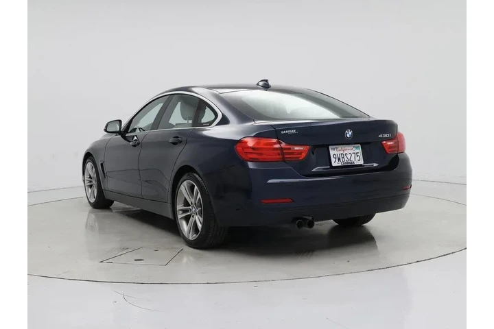 $18998 : BMW 4 Series 2017 430i Gran image 2
