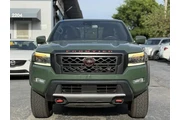 $25995 : 2022 Frontier PRO-4X thumbnail