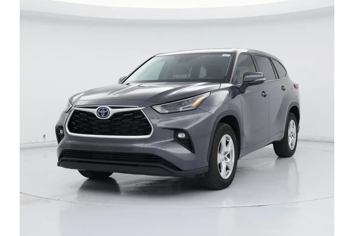 $39998 : Toyota Highlander Hybrid 202 image 4