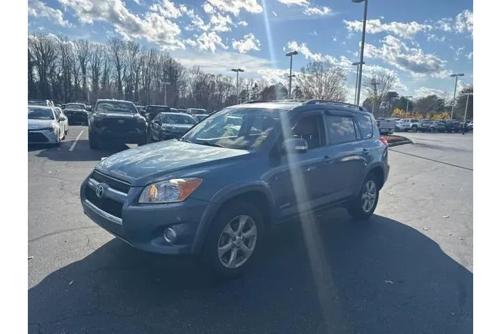 $10395 : Toyota RAV4 2011 Limited 4dr image 6