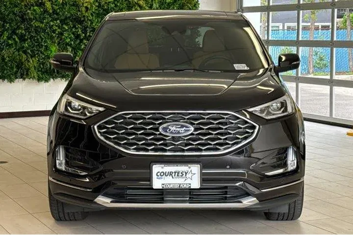 $33972 : Ford Edge 2024 AWD Titanium image 9
