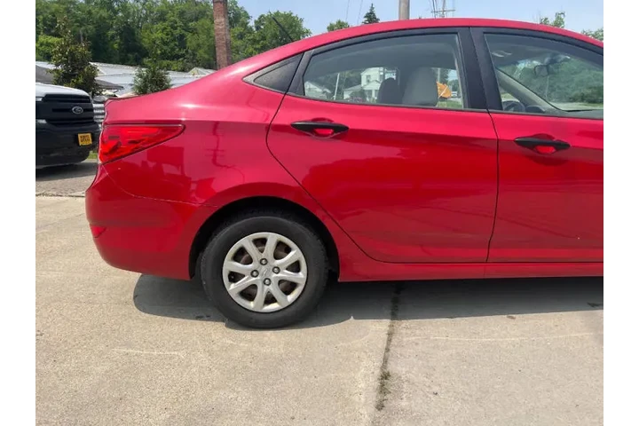 $3995 : 2012 Accent GLS image 8