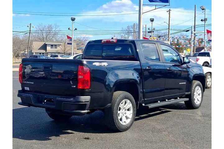 $23600 : 2021 Colorado LT Crew Cab Lon image 6