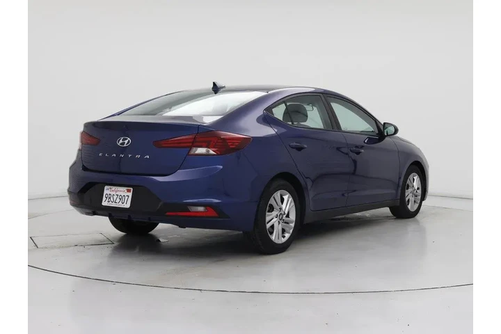 $13998 : Hyundai ELANTRA 2020 SEL 4dr image 8