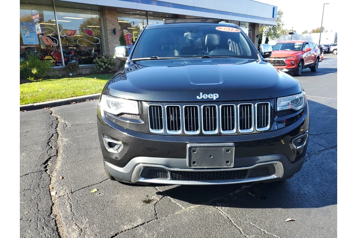 $10995 : Jeep Grand Cherokee 2015 4x4 image 3