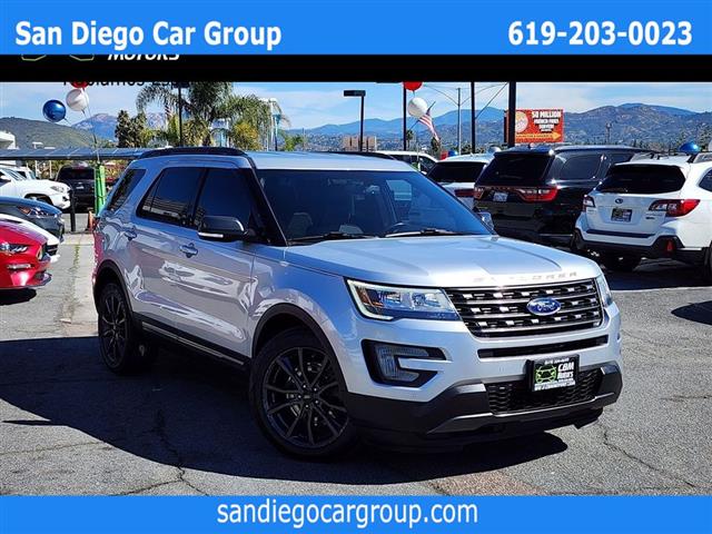 $16795 : 2017 Explorer image 1