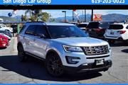 2017 Explorer en San Diego