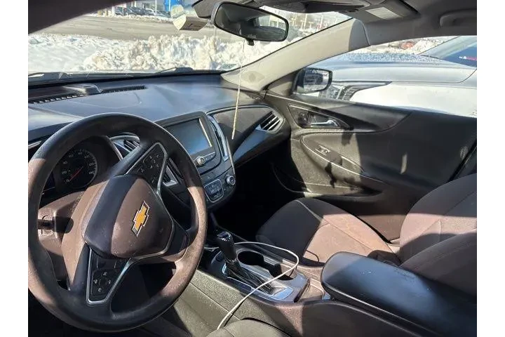 $10995 : Chevrolet Malibu 2017 LS 4dr image 7