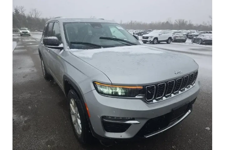 $26793 : Jeep Grand Cherokee 2023 4x4 image 3