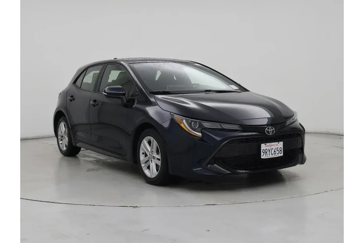 $24998 : Toyota Corolla Hatchback 202 image 1