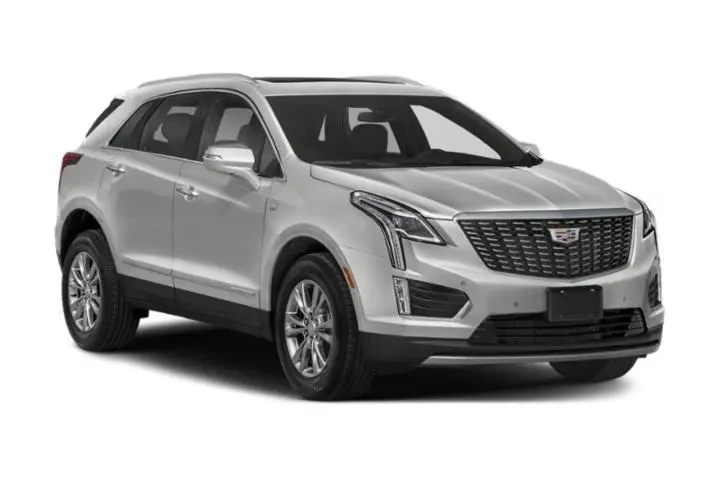 $24590 : Cadillac XT5 2021 Premium Lu image 9