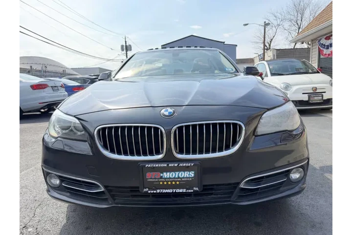 $5899 : 2014 BMW 5 Series 535i xDrive image 5