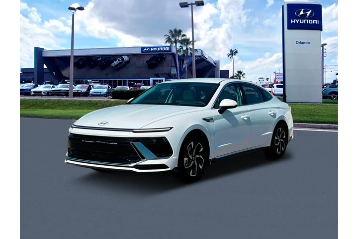 $22794 : Hyundai SONATA 2024 SEL 4dr image 1