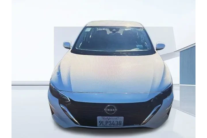 $18792 : Nissan Sentra 2024 SV 4dr Se image 2