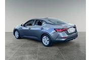 $18695 : Nissan Sentra 2020 S 4dr Sed thumbnail