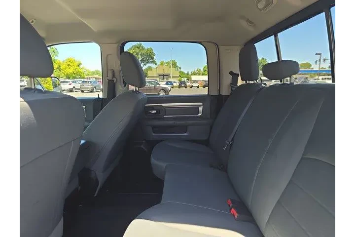 $21995 : Ram 1500 2017 4x4 SLT 4dr Cr image 8