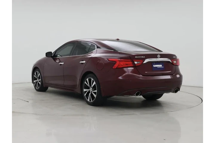 $22998 : Nissan Maxima 2018 3.5 SV 4d image 2
