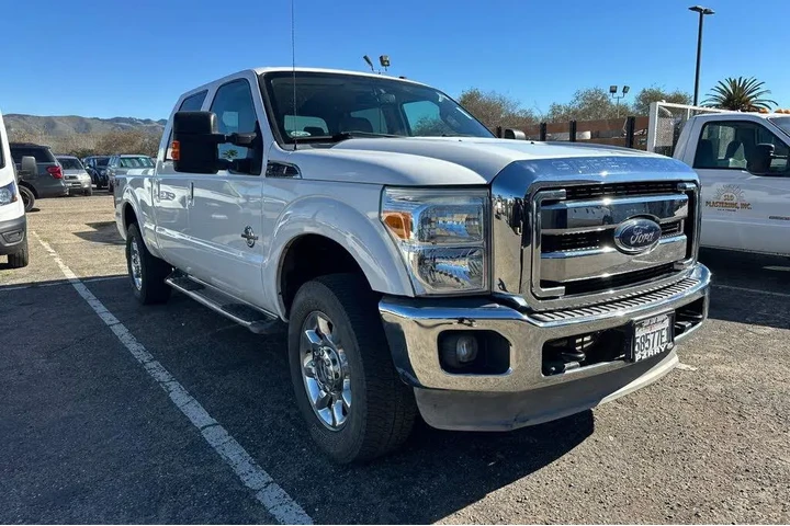 $27468 : Ford F-250 Super Duty 2012 4 image 1