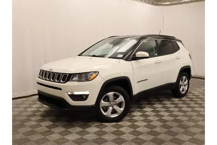$15995 : Jeep Compass 2019 4x4 Latitu image 2