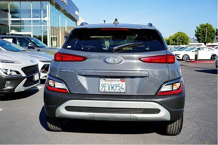 $18520 : Hyundai KONA 2023 SEL 4dr Cr image 9