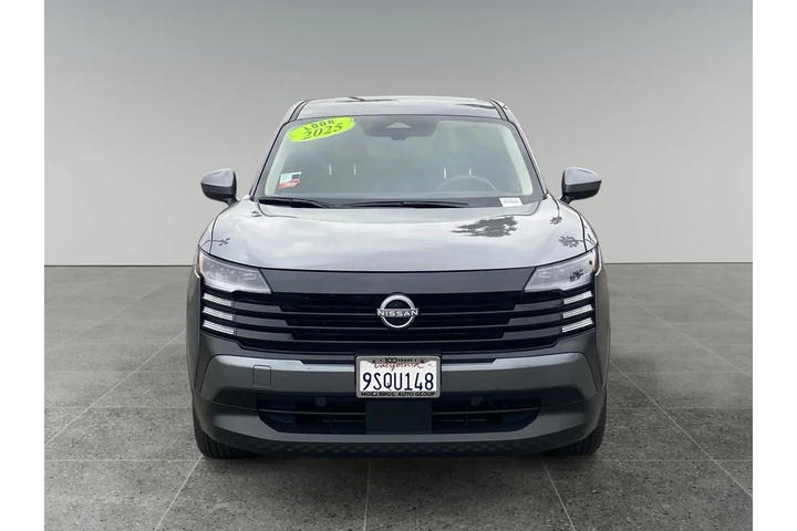 $27663 : Nissan Kicks 2025 SV 4dr Cro image 8