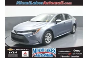 Toyota Corolla 2024 LE 4dr S en Hialeah
