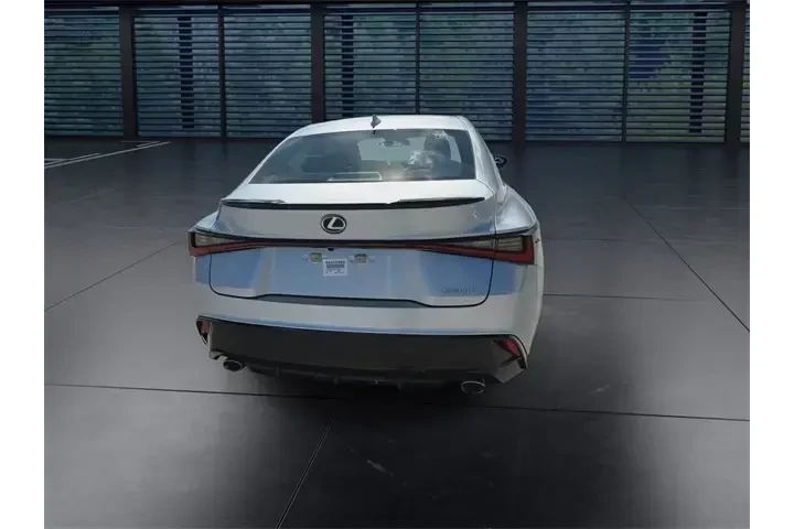 $38988 : Lexus IS 300 2024 F SPORT De image 7