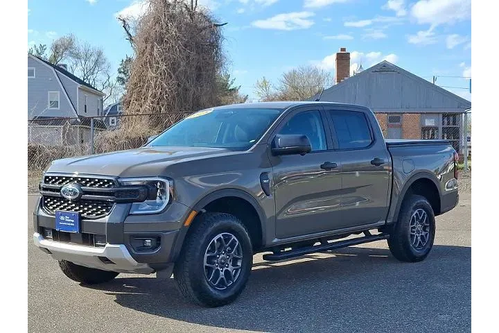$39898 : Ford Ranger 2025 4x4 XLT 4dr image 3