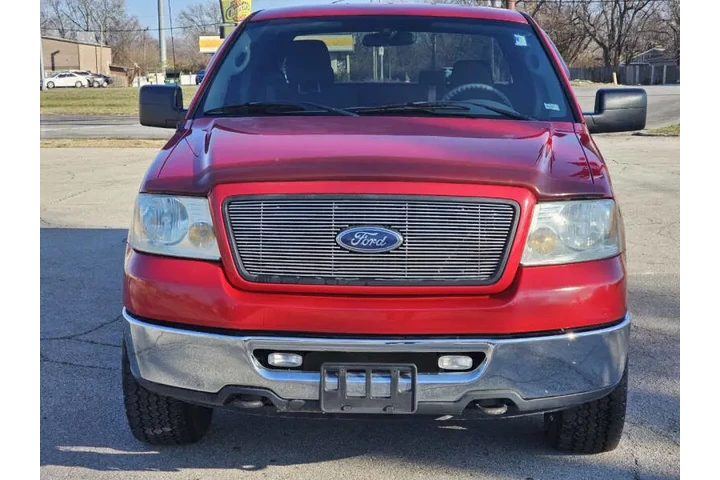 $4500 : 2006 F-150 XLT image 1