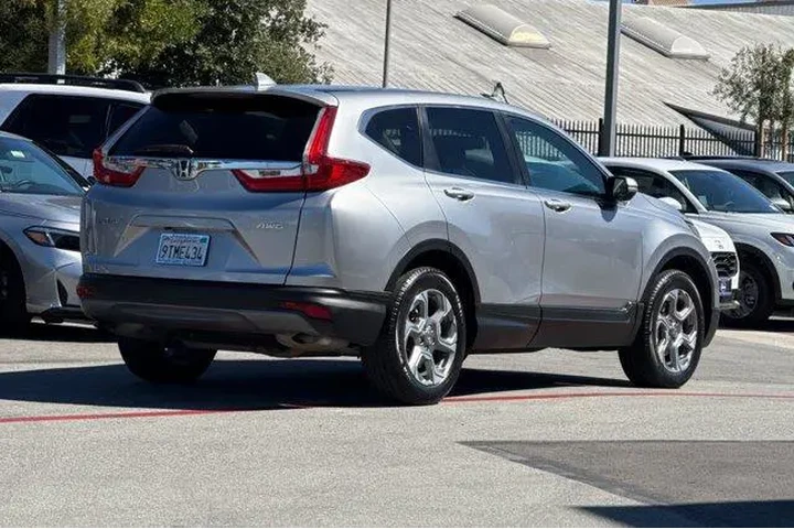 $18888 : Honda CR-V 2017 AWD EX-L 4dr image 3