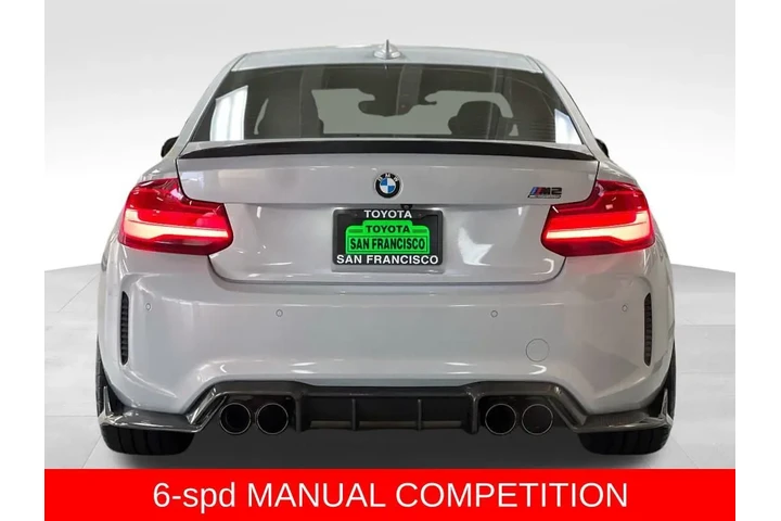 $52888 : 2019 M2 Competition image 4